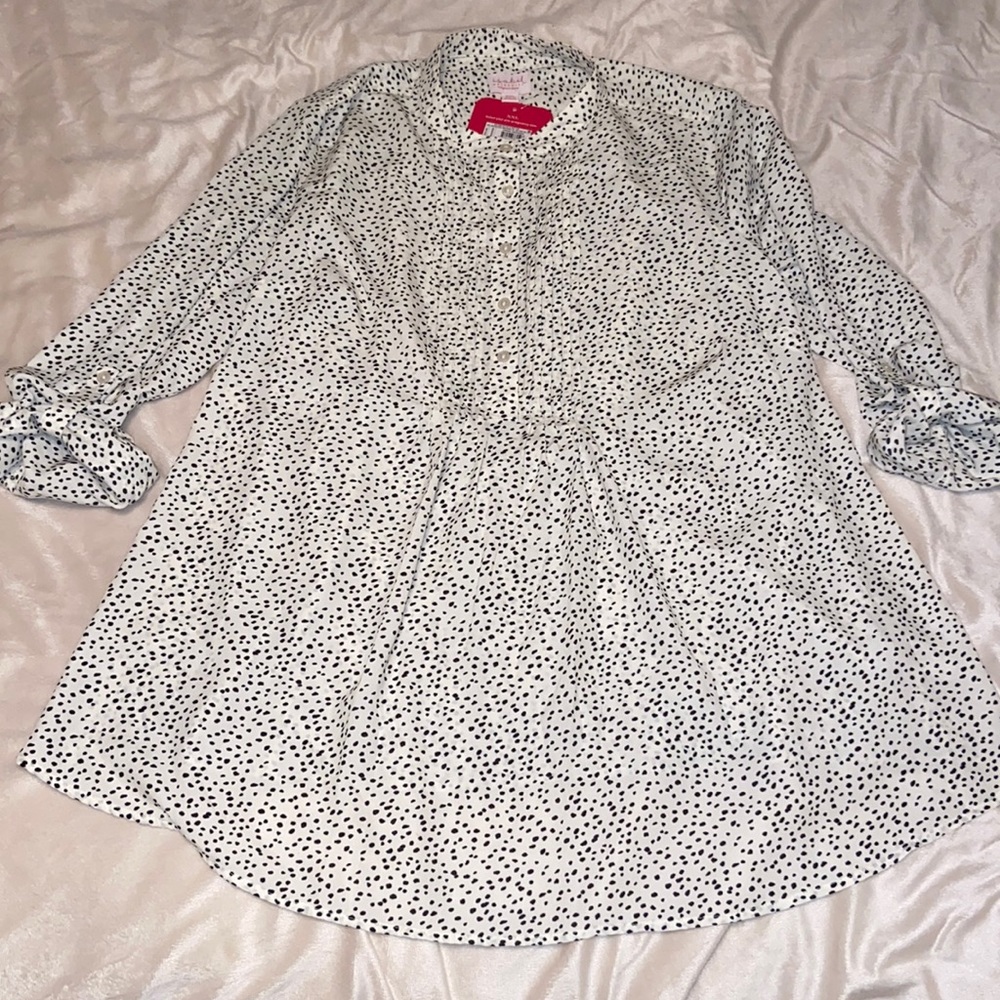 Women’s maternity blouse